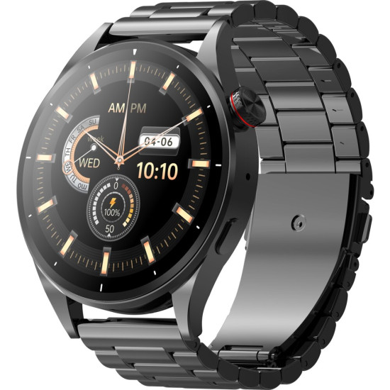 Smartfon Smartwatch Maxcom Fw66 Iron R Grafitowy