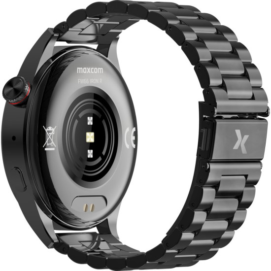 Smartfon Smartwatch Maxcom Fw66 Iron R Grafitowy