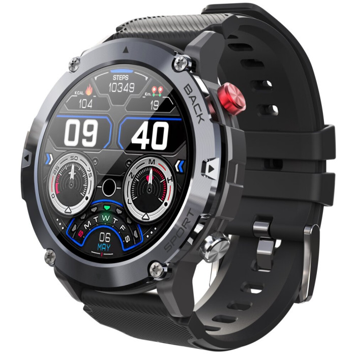 Smartfon Smartwatch Cubot C21 Czarny