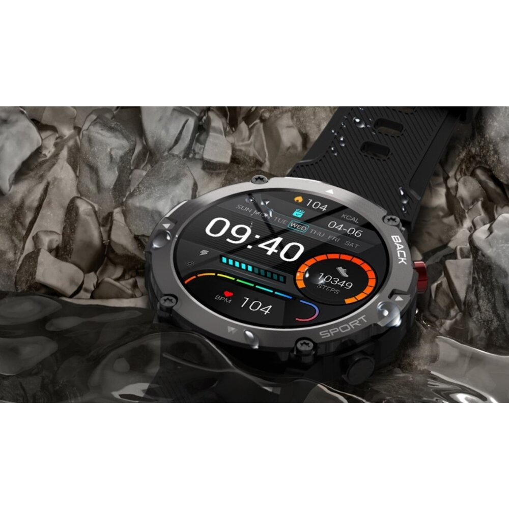 Smartfon Smartwatch Cubot C21 Czarny