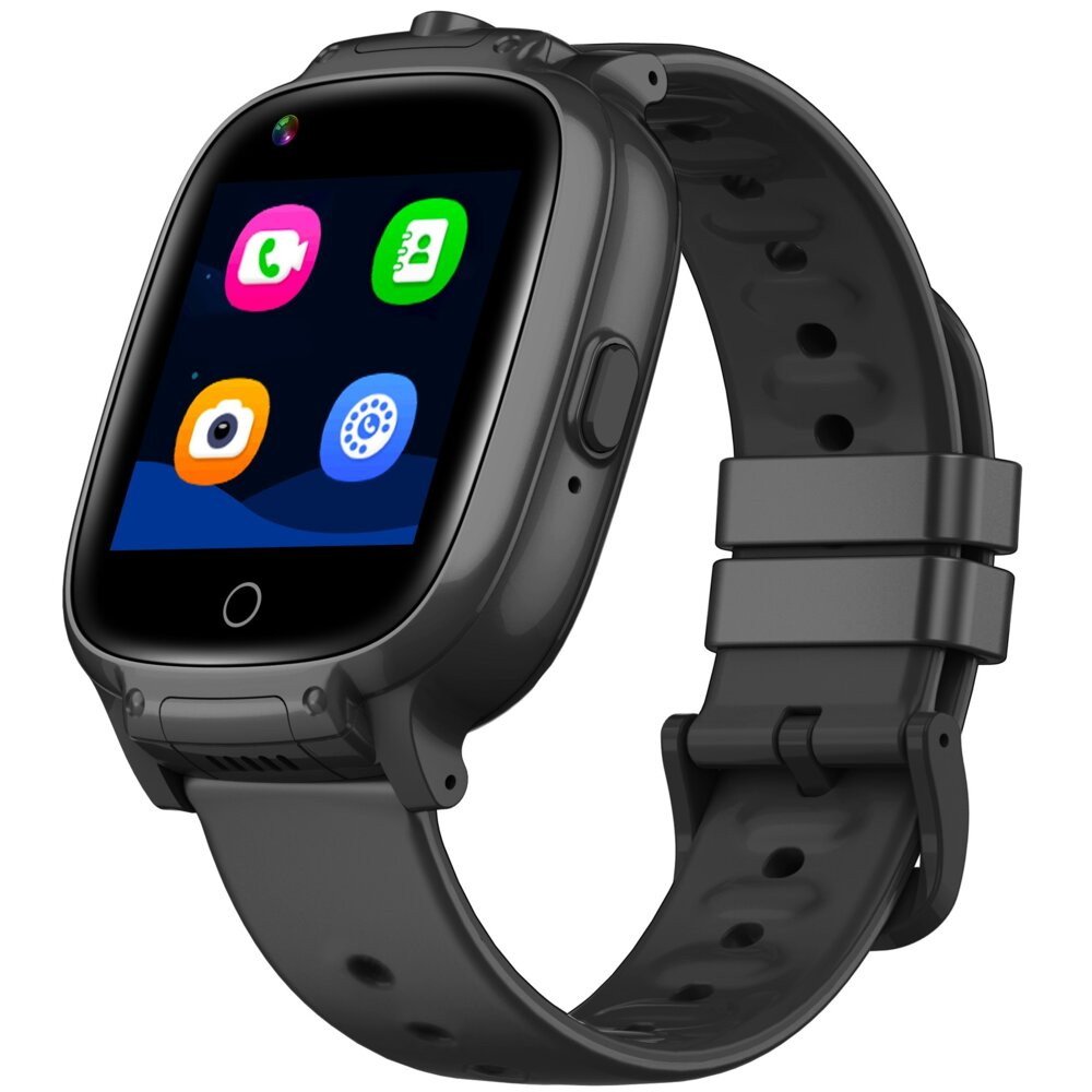 Smartfon Smartwatch Garett Kids Twin 4G Czarny