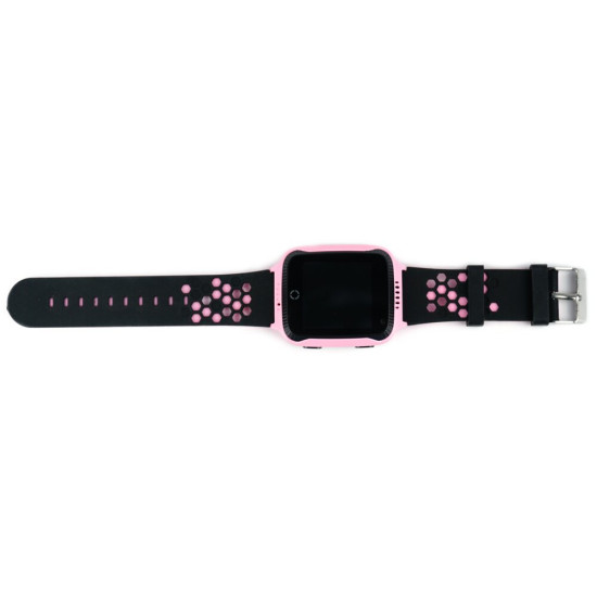 Smartwatch XBLITZ Kids Watch GPS Watch Me Różowy