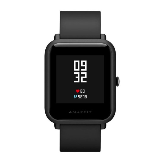 Smartwatch AMAZFIT Bip Lite Czarny