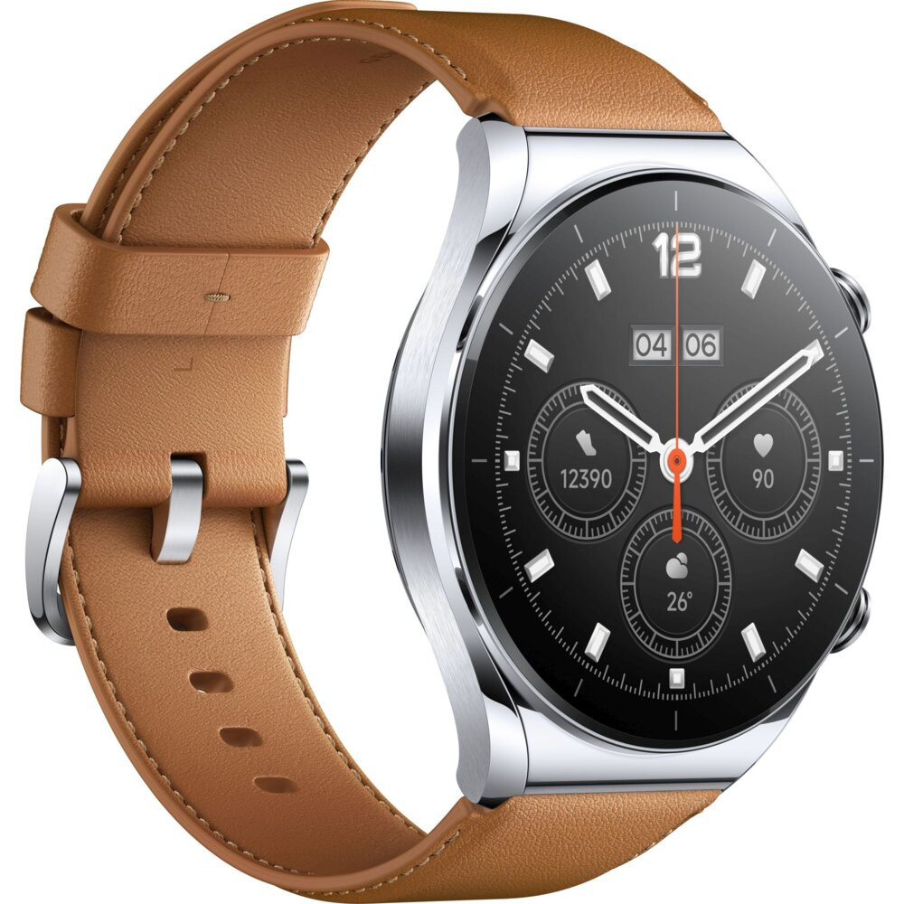 Smartfon Smartwatch Xiaomi Watch S1 Silver