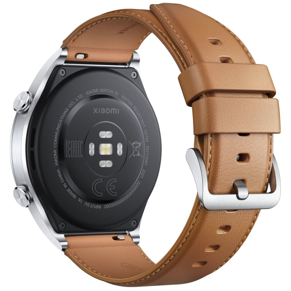 Smartfon Smartwatch Xiaomi Watch S1 Silver
