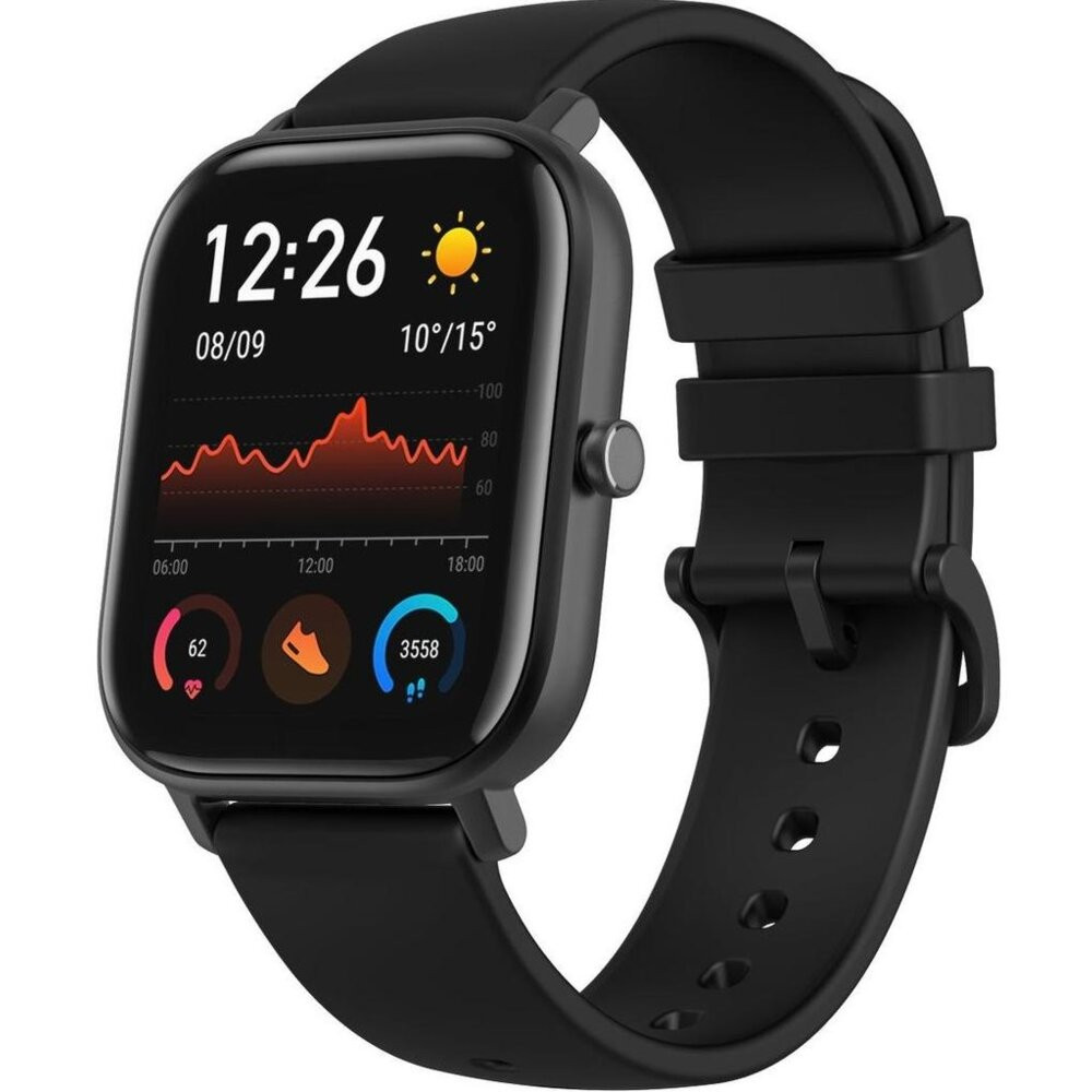Smartfon Smartwatch Amazfit Gts Obsidian Black