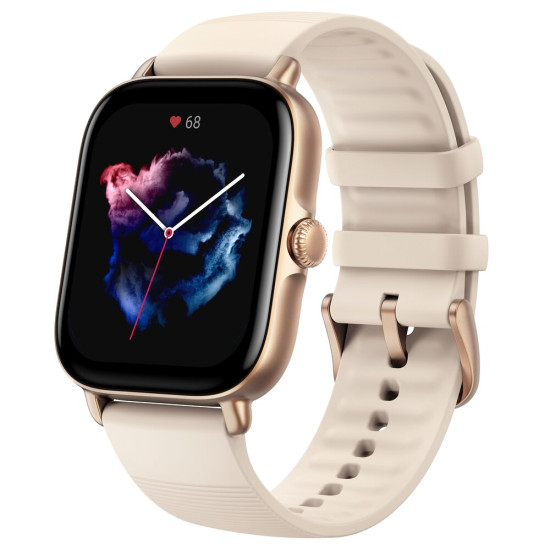 Smartfon Smartwatch Amazfit Gts 3 Bezowy