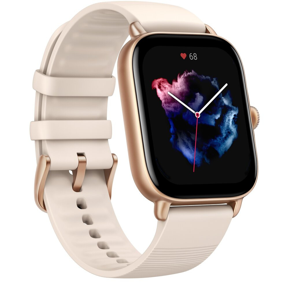 Smartfon Smartwatch Amazfit Gts 3 Bezowy