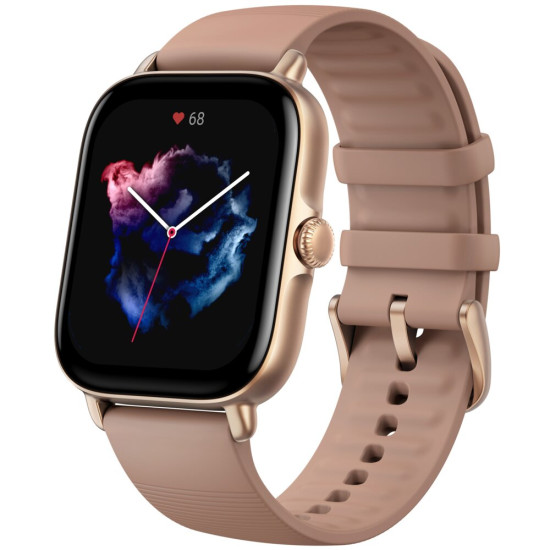 Smartfon Smartwatch Amazfit Gts 3 Rozowo Zloty