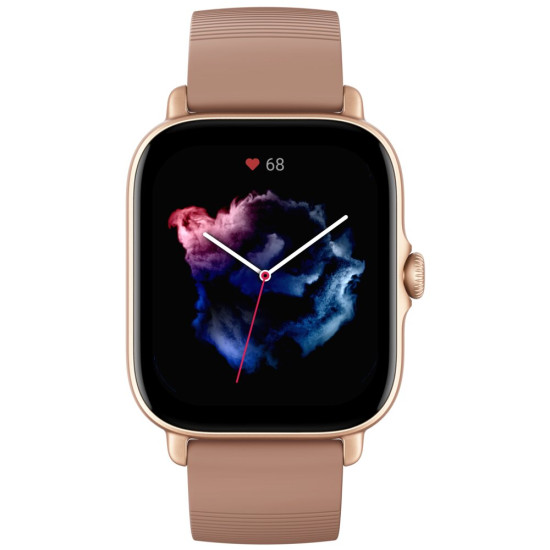 Smartfon Smartwatch Amazfit Gts 3 Rozowo Zloty