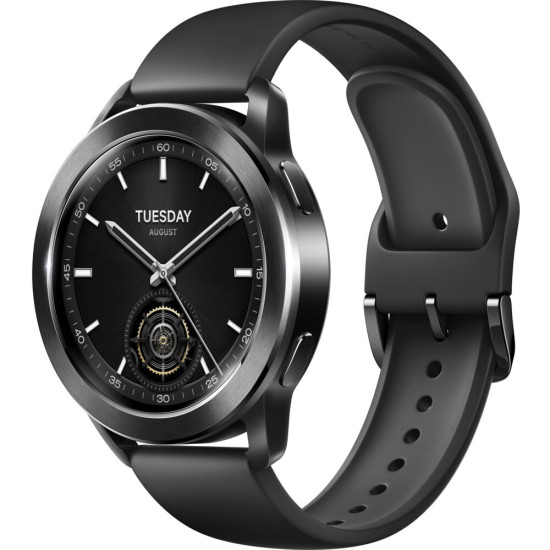 Smartfon Smartwatch Xiaomi Watch S3 Czarny