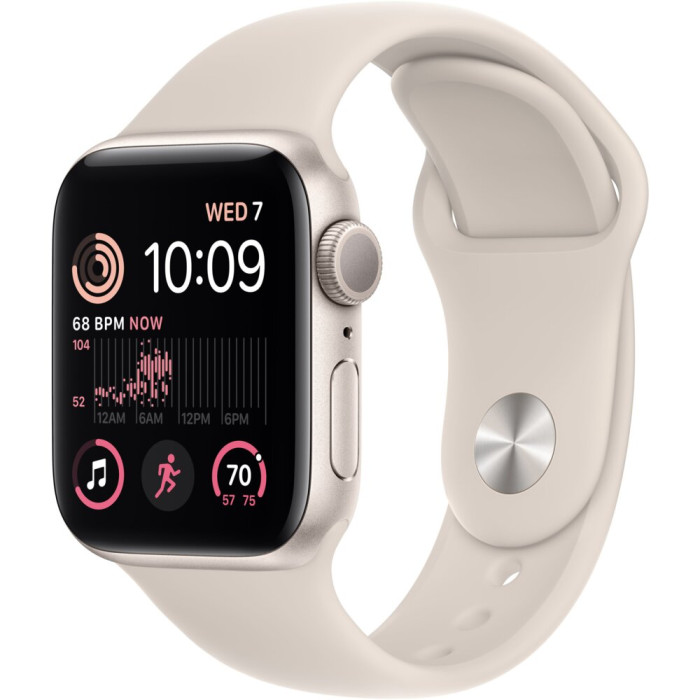 Smartfon Smartwatch Apple Watch Se GPS 40mm Starlight Alum Starlight