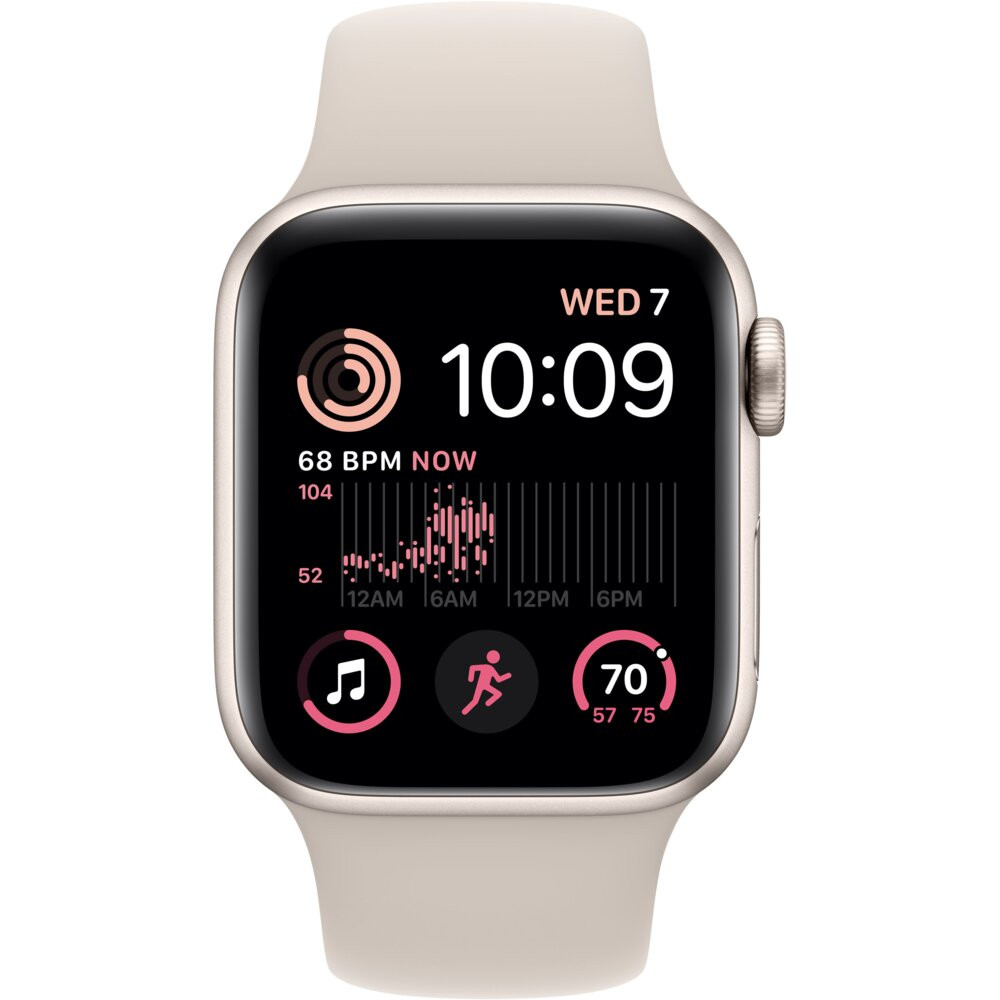 Smartfon Smartwatch Apple Watch Se GPS 40mm Starlight Alum Starlight