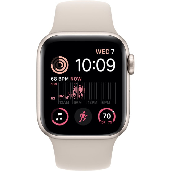 Smartfon Smartwatch Apple Watch Se GPS 40mm Starlight Alum Starlight