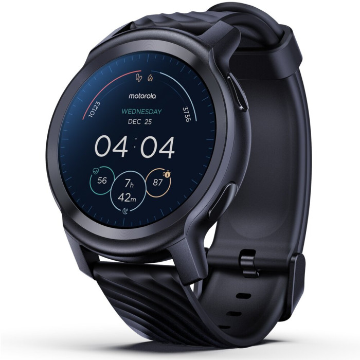 Smartfon Smartwatch Motorola Moto Watch 100 Phantom Black