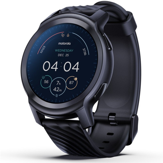 Smartfon Smartwatch Motorola Moto Watch 100 Phantom Black