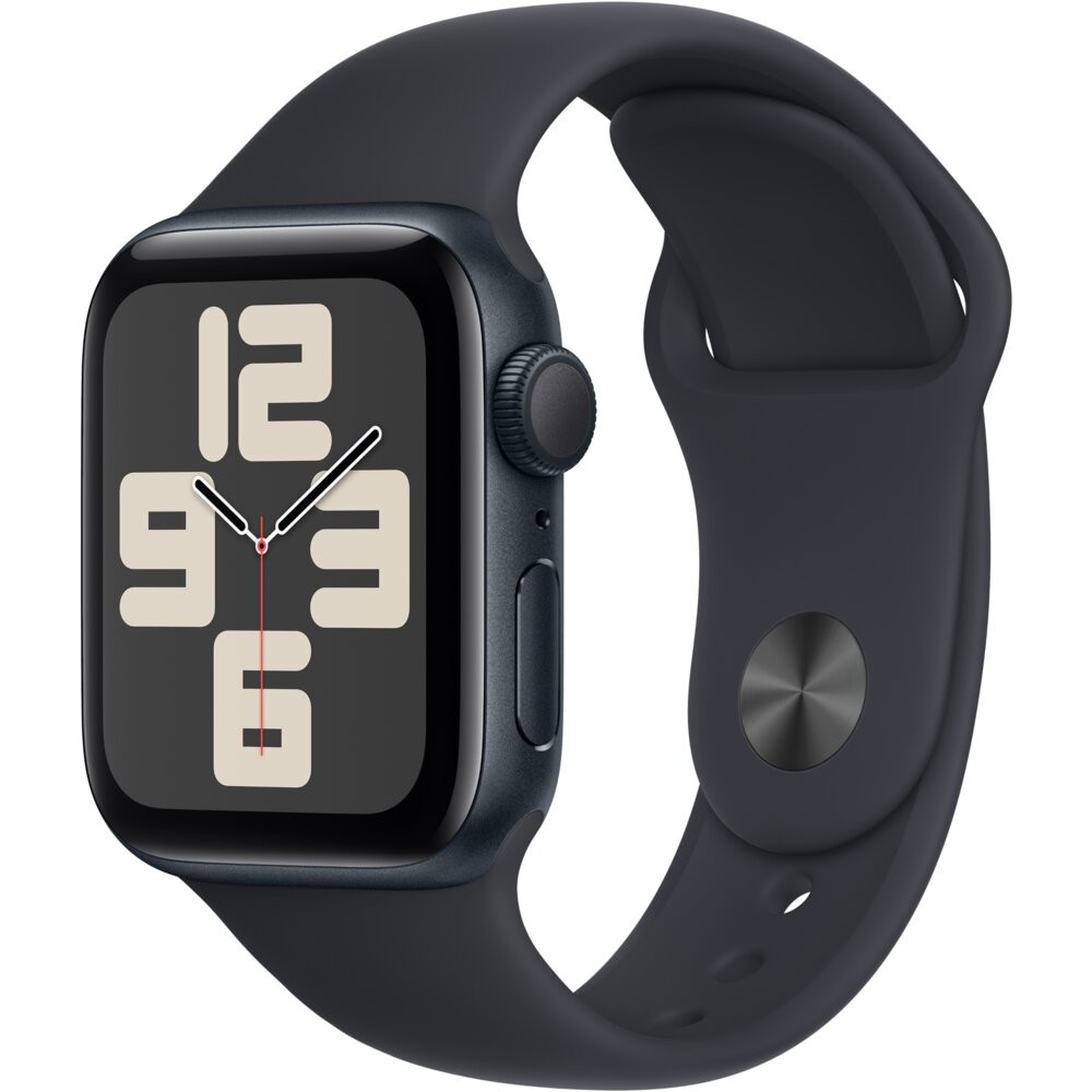 Smartfon Smartwatch Apple Watch Se GPS 40mm Midnight Alu Midnight S M