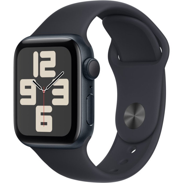 Smartfon Smartwatch Apple Watch Se GPS 40mm Midnight Alu Midnight S M