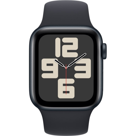 Smartfon Smartwatch Apple Watch Se GPS 40mm Midnight Alu Midnight S M