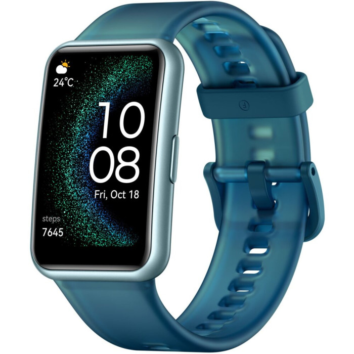 Smartfon Smartwatch Huawei Watch Fit Se Oceaniczny Niebieski