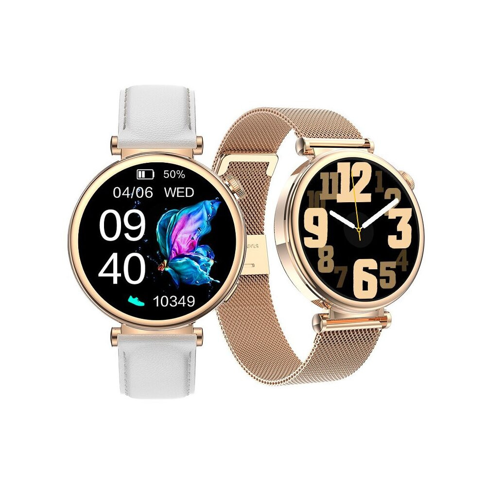 Smartfon Smartwatch Kiano Watch Style Zloty