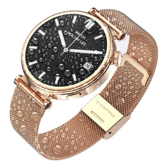 Smartfon Smartwatch Kiano Watch Style Zloty