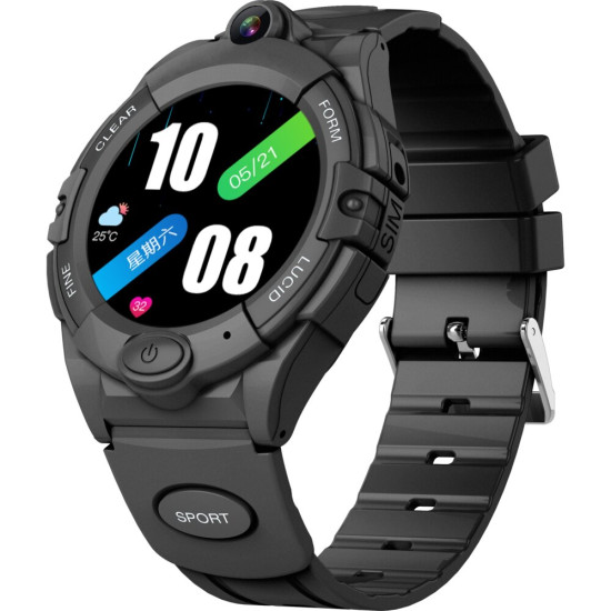 Smartfon Smartwatch Bemi Sport 4G Czarny