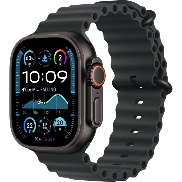 Smartfon Smartwatch Apple Watch Ultra2 49 Bk Ti Bk Ob Pro