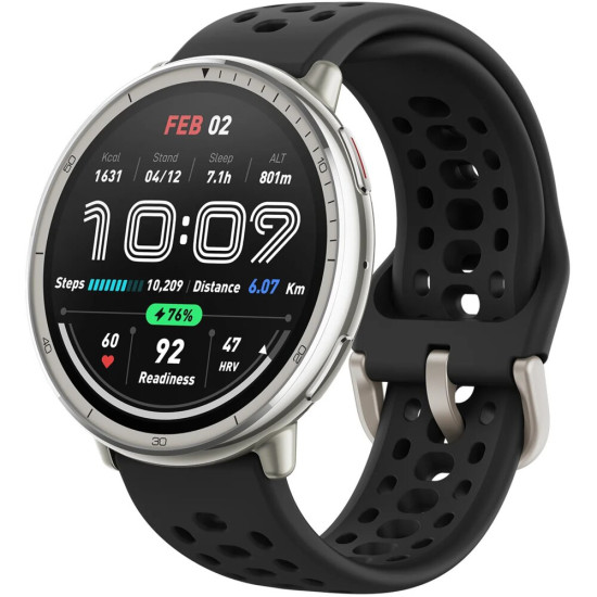 Smartfon Smartwatch Amazfit Active 2 Czarny