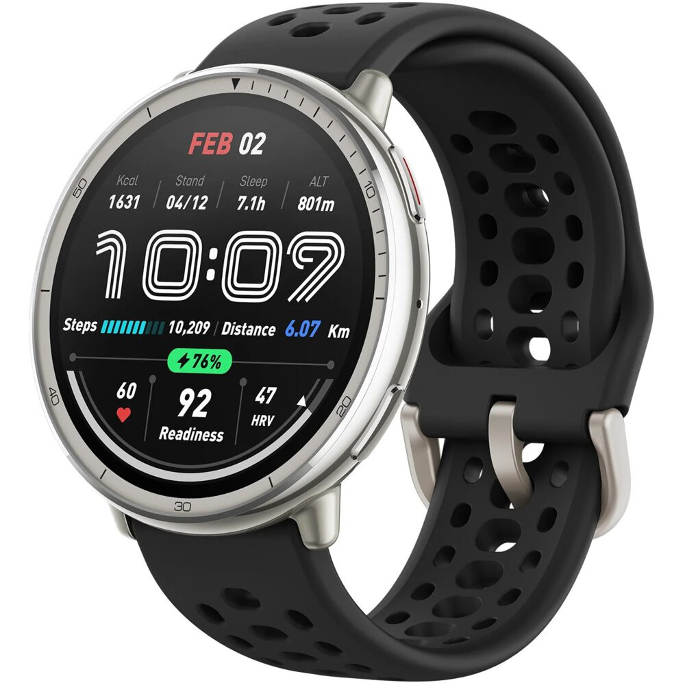 Smartfon Smartwatch Amazfit Active 2 Czarny