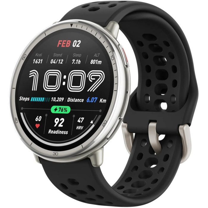 Smartfon Smartwatch Amazfit Active 2 Czarny