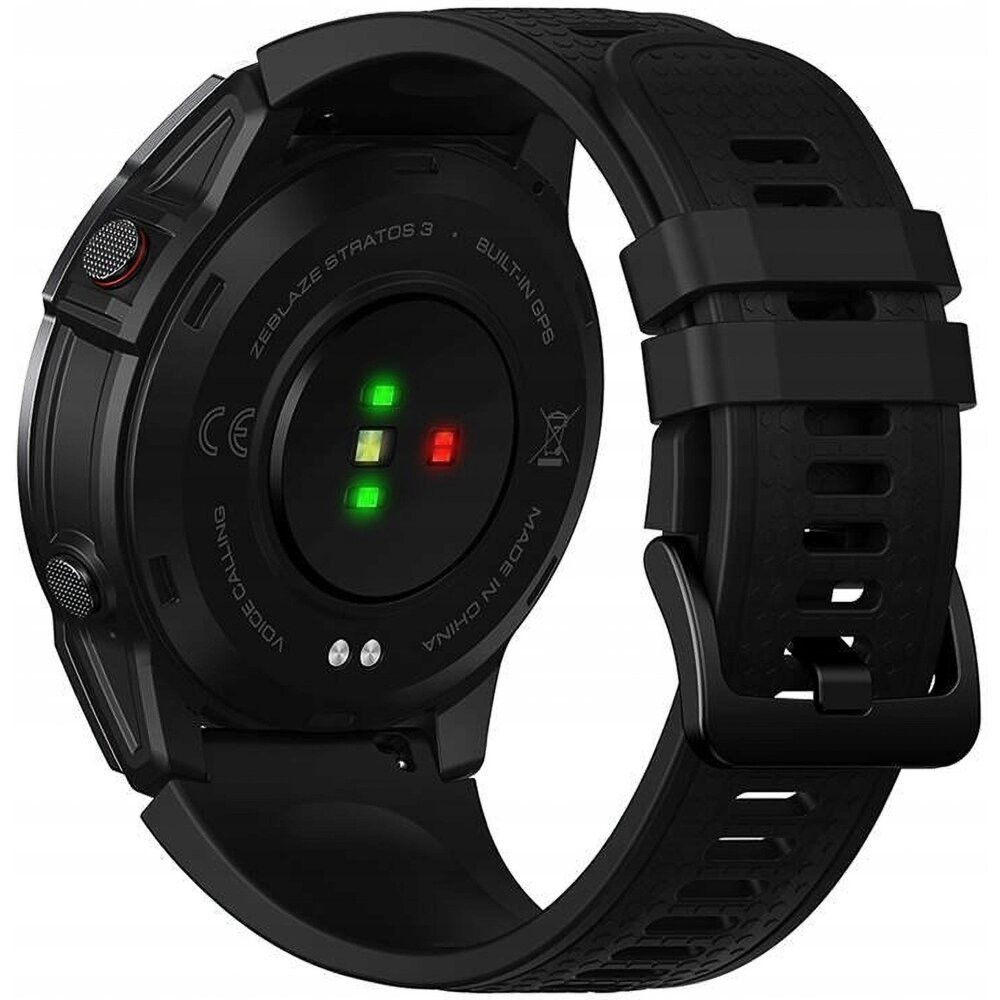 Smartfon Smartwatch Zeblaze Stratos 3 Czarny