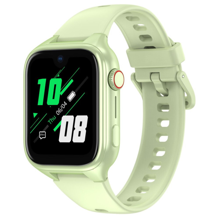 Smartfon Smartwatch Stelio Junior Pro Ai 4G Pistacjowy