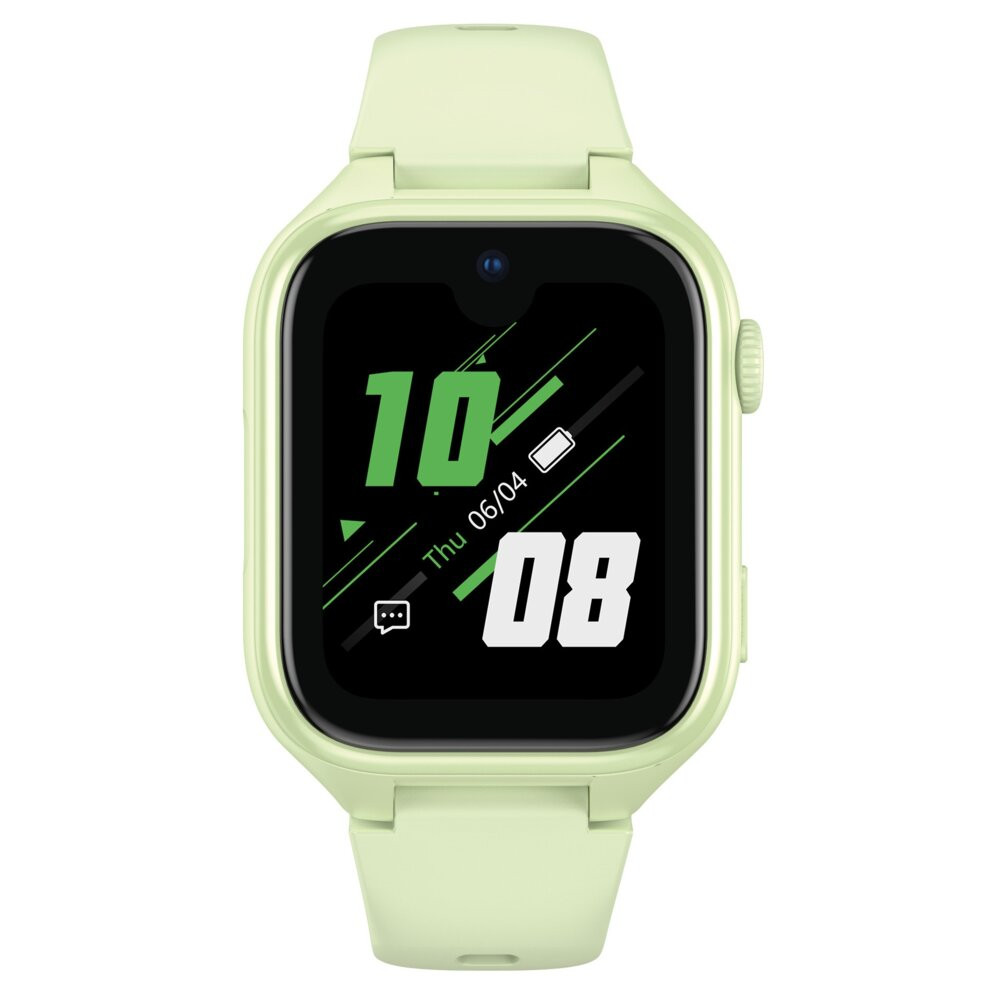 Smartfon Smartwatch Stelio Junior Pro Ai 4G Pistacjowy
