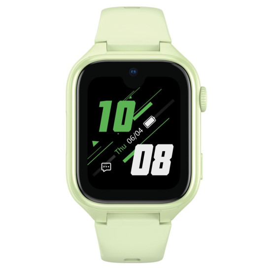 Smartfon Smartwatch Stelio Junior Pro Ai 4G Pistacjowy