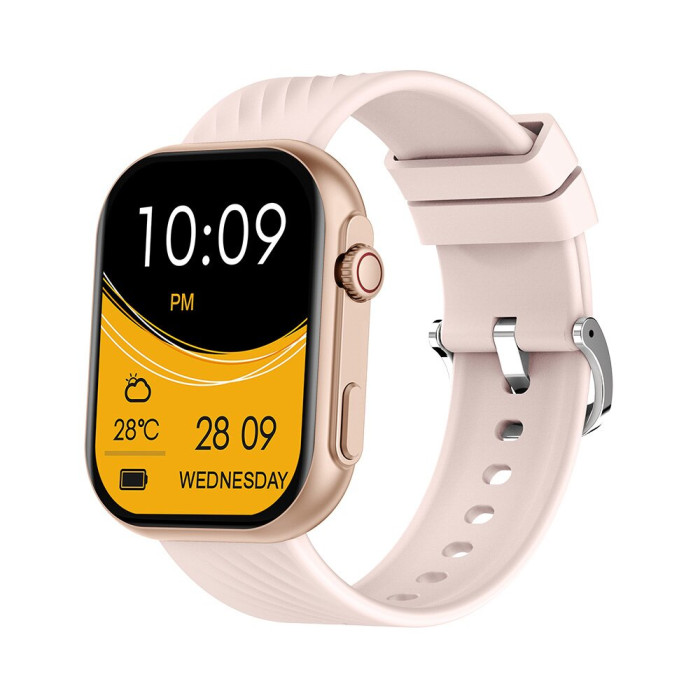 Smartfon Smartwatch Manta Revo Rozowe Zloto