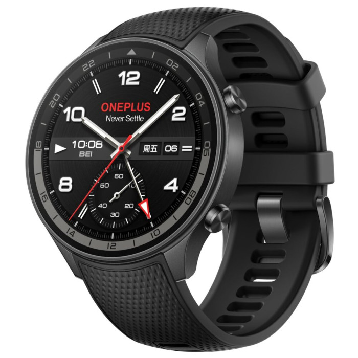 Smartfon Smartwatch Oneplus Watch 2r Gunmetal Szary