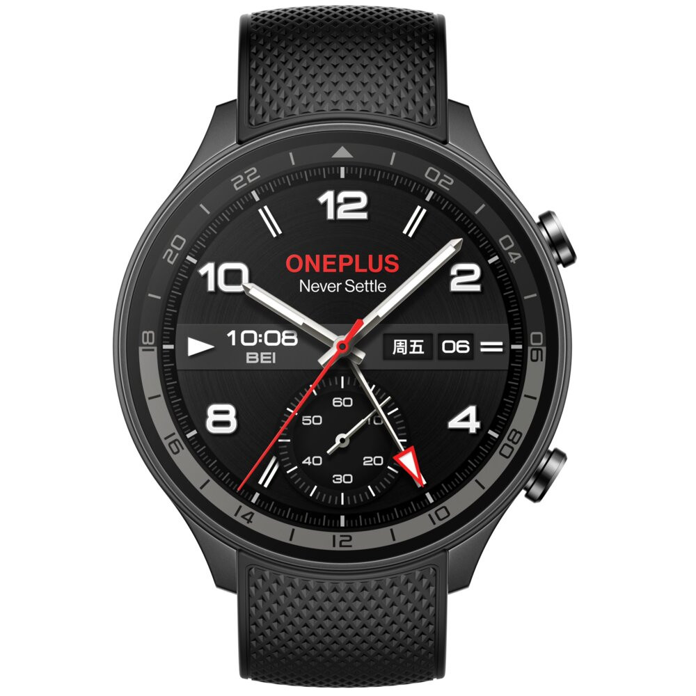 Smartfon Smartwatch Oneplus Watch 2r Gunmetal Szary