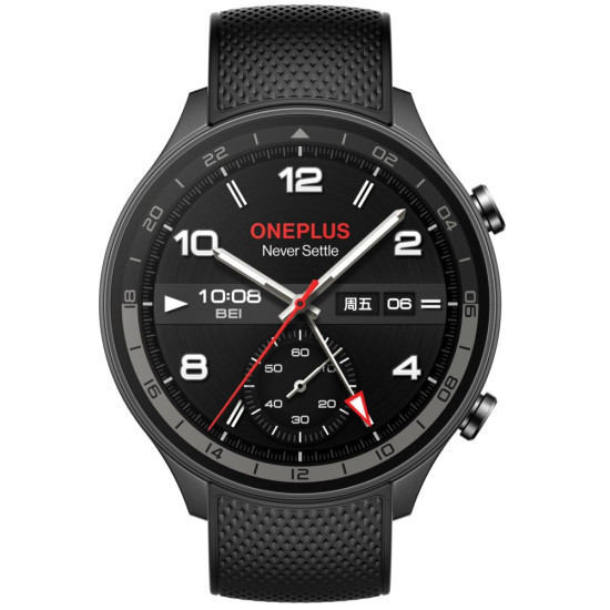 Smartfon Smartwatch Oneplus Watch 2r Gunmetal Szary