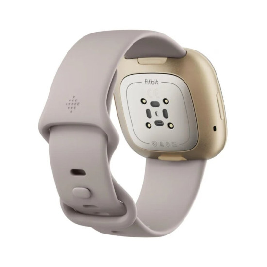 Smartfon Smartwatch Fitbit Sense Bezowy