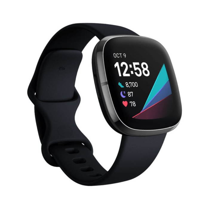 Smartfon Smartwatch Fitbit Sense Czarny