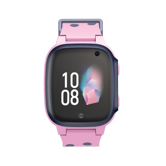 Smartfon Smartwatch Forever Kids Call Me 2 Kw 60 Rozowy