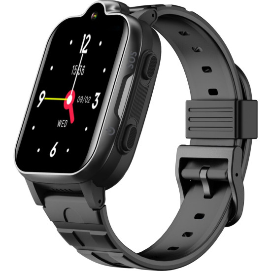 Smartfon Smartwatch Bemi Play 4G Czarny