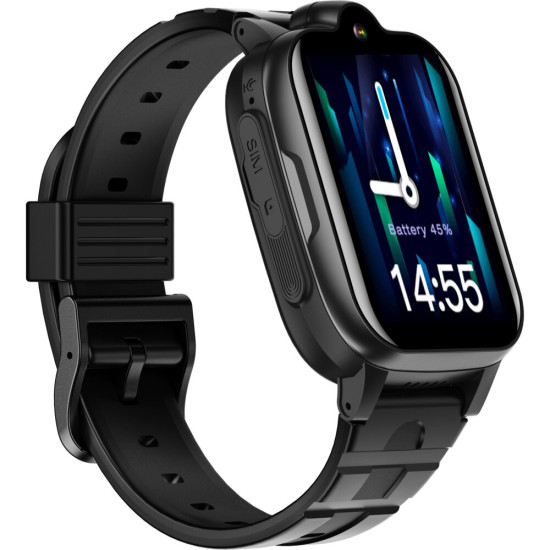 Smartfon Smartwatch Bemi Play 4G Czarny