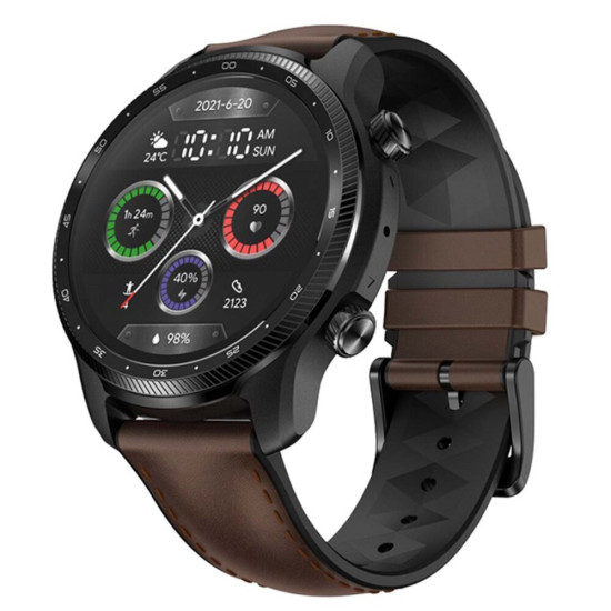 Smartfon Smartwatch Ticwatch Pro 3 Ultra LTE Shadow Black