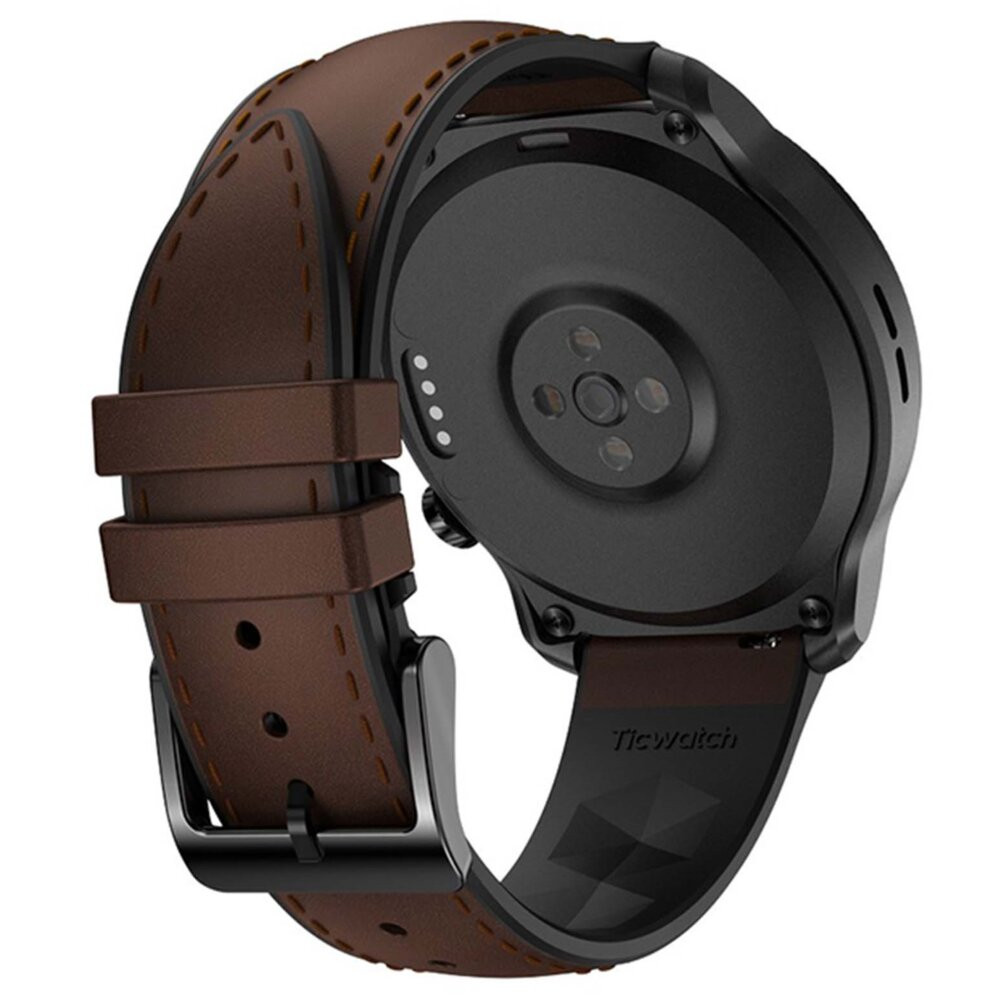 Smartfon Smartwatch Ticwatch Pro 3 Ultra LTE Shadow Black