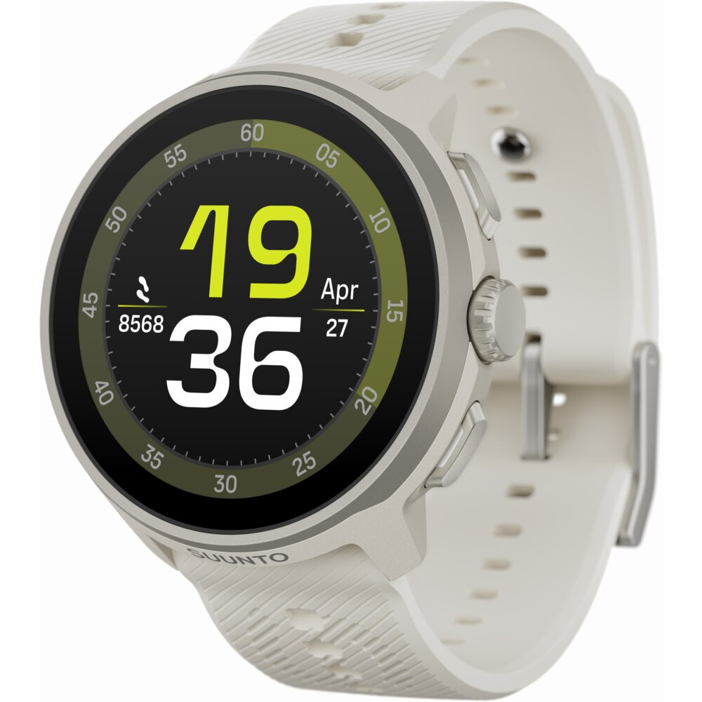 Smartfon Smartwatch Suunto Run Szary Silikonowy