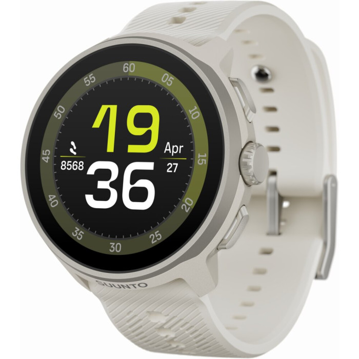 Smartfon Smartwatch Suunto Run Szary Silikonowy