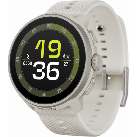 Smartfon Smartwatch Suunto Run Szary Silikonowy