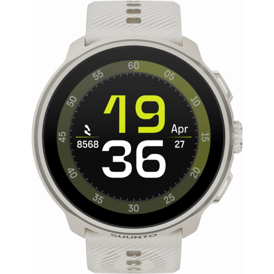 Smartfon Smartwatch Suunto Run Szary Silikonowy